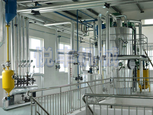 精煉煉油設備