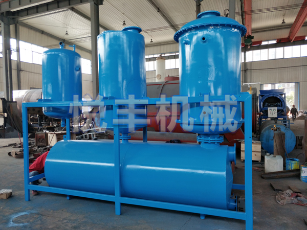 油泥煉油設(shè)備