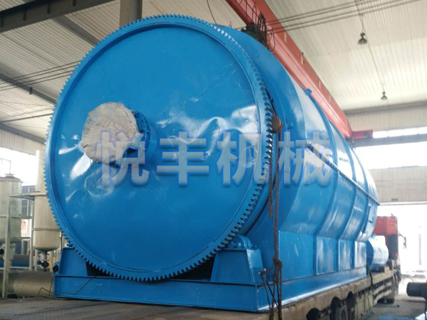 油泥煉油設(shè)備