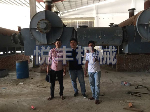 柬埔寨安裝現(xiàn)場