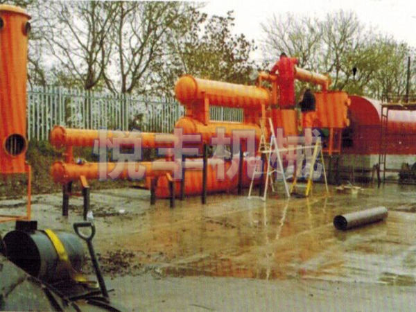 新西蘭客戶安裝現(xiàn)場(chǎng)