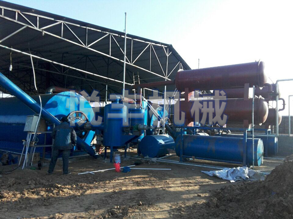 濮陽客戶安裝現(xiàn)場(chǎng)