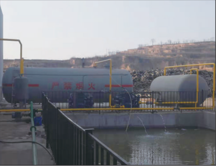 河北客戶(hù)現(xiàn)場(chǎng)