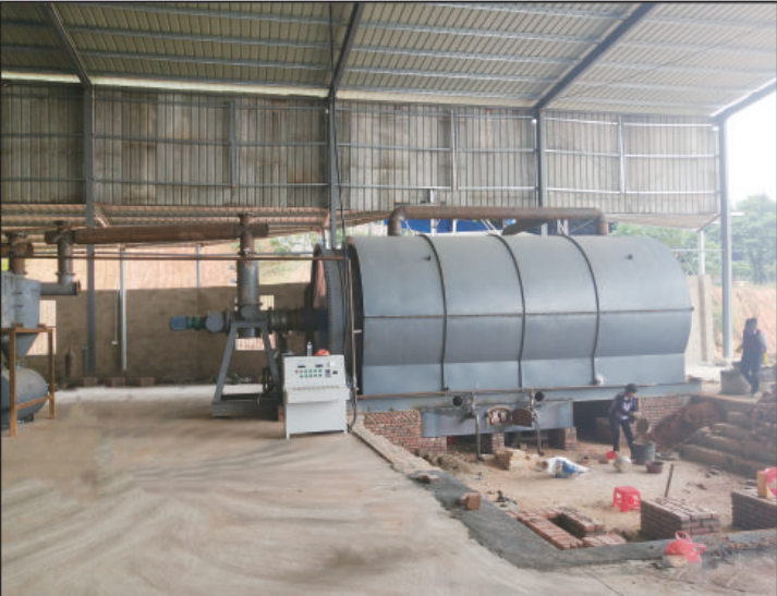 福建客戶(hù)安裝現(xiàn)場(chǎng)