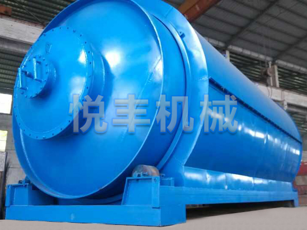 在高溫下煉油設(shè)備如何維護(hù)? 煉油設(shè)備